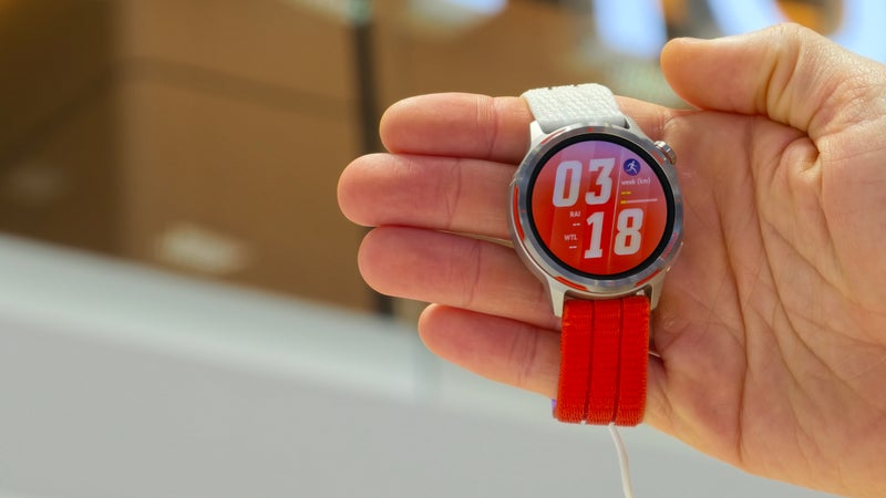 Huawei Watch GT Runner 2 hands-on: what makes this a running watch?