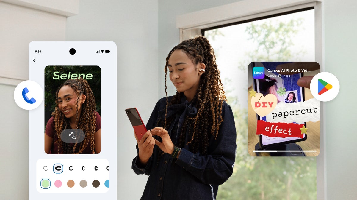 Google announces new fun and functional features that are hitting your Android device this week