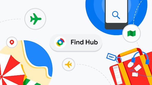 Google's latest Find Hub update makes it even easier to find your luggage