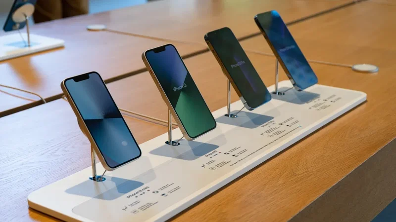 Global smartphone shipments forecast to run into incredibly strong headwinds this year