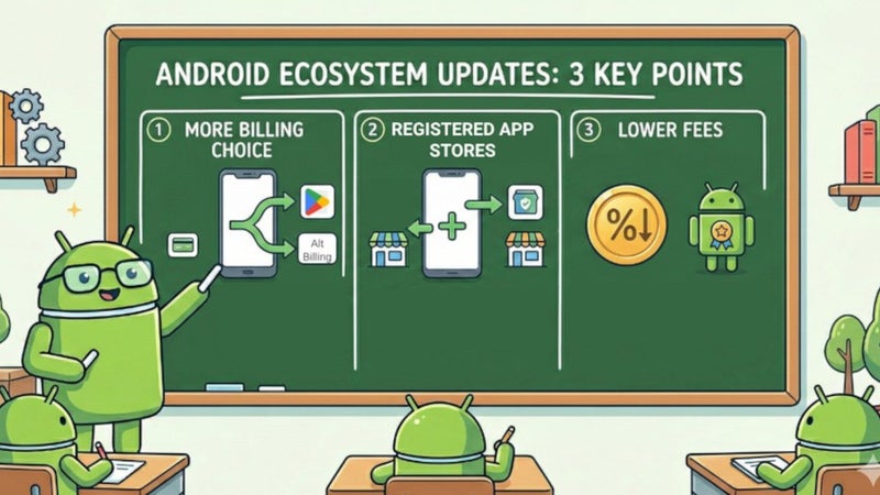 Google reduces its 30% Play Store "tax"