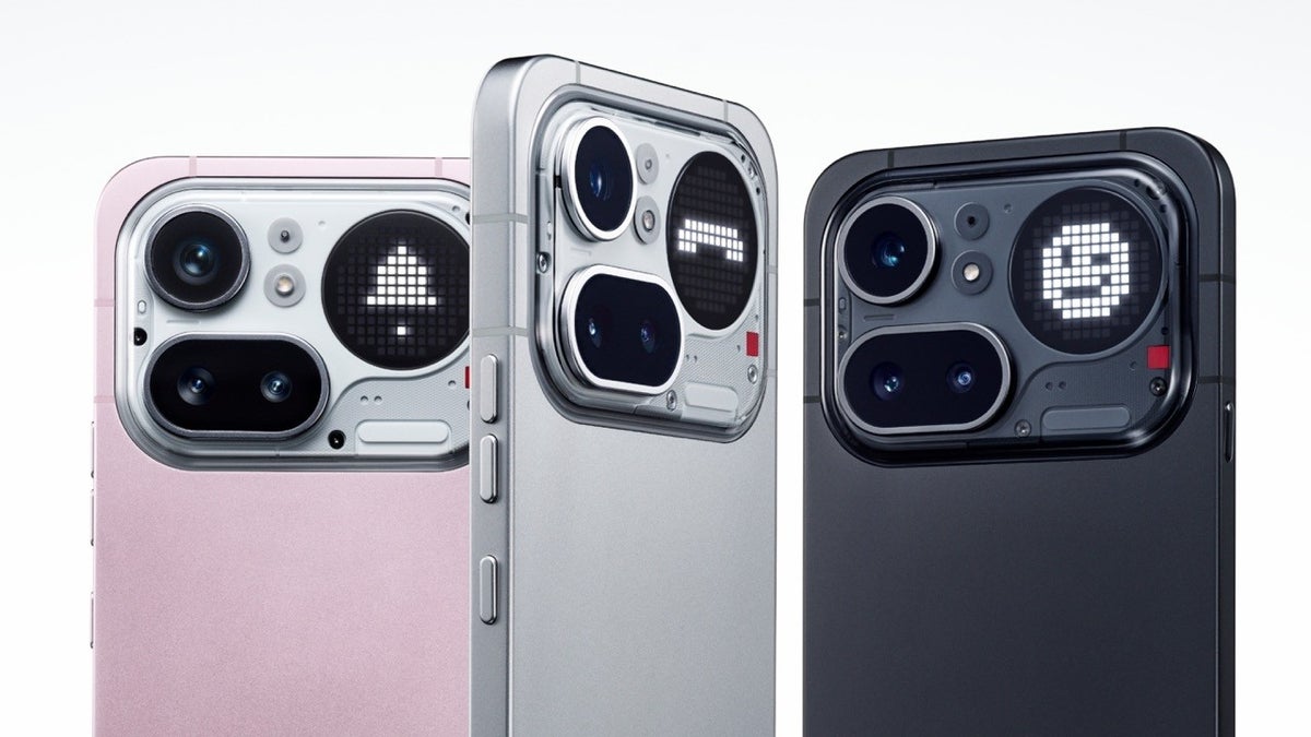 Nothing Phone (4a) Pro goes official: are you ready for 140x zoom