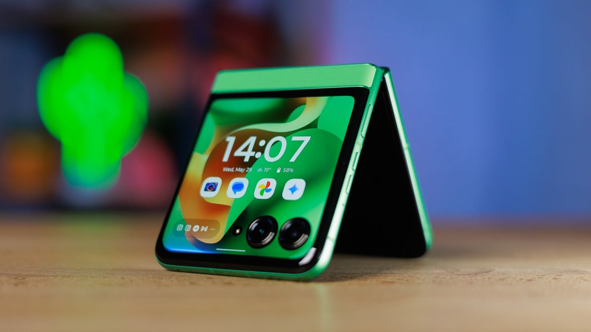 Motorola's most affordable 2026 foldable will come with two 50MP cameras and up to 18GB RAM