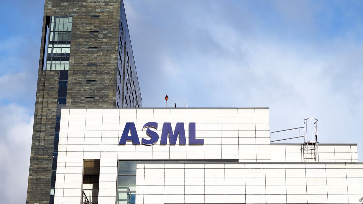 China needs to double down on its very own ASML project, as illusions ...