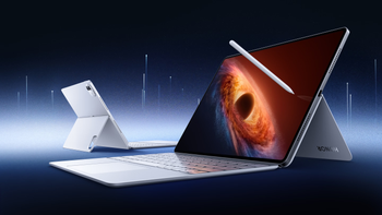 Honor's just-launched tablet is a proper iPad Pro M5 rival