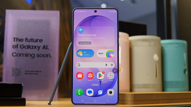 The Galaxy S26 Ultra’s privacy display has problems