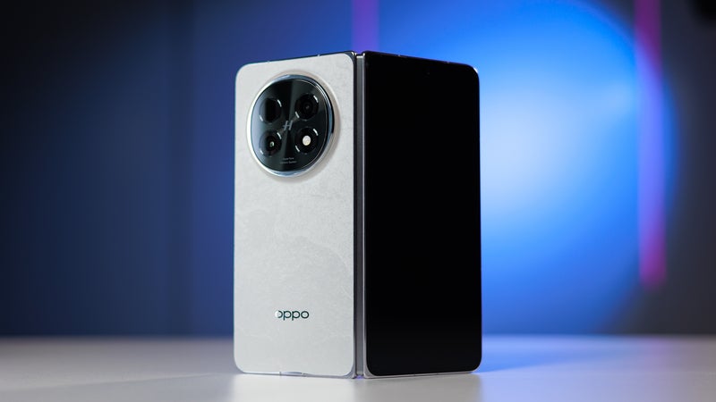 Leaked Oppo Find N6 renders reveal it'll come in at least one color you already love