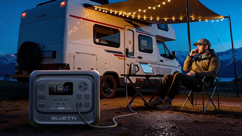 Bluetti debuts a new 3 kWh beast, pushing the boundaries of portable power