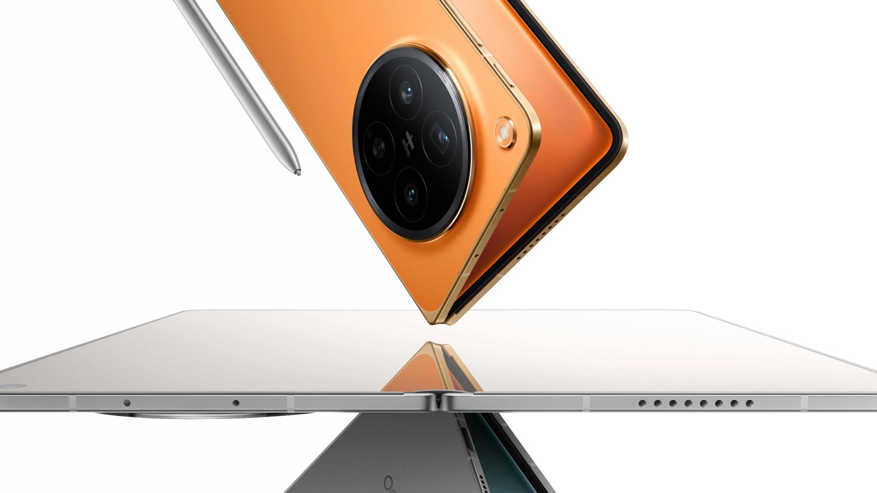 Oppo teases that its new foldable will give you what the Galaxy Z Fold 7 took away