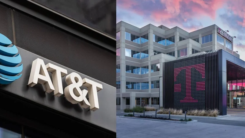AT&T's focus on essential needs leaves T-Mobile 5G in dust