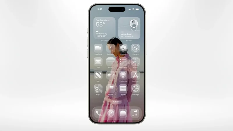 Liquid Glass was so bad that Apple will give you another way to tone it down