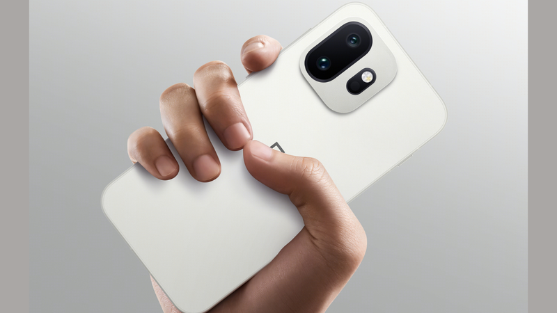 OnePlus 15T's new color option comes with a build upgrade you'll actually want