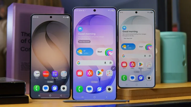 The Galaxy S26 just got a quiet security upgrade that could save you if your phone gets stolen