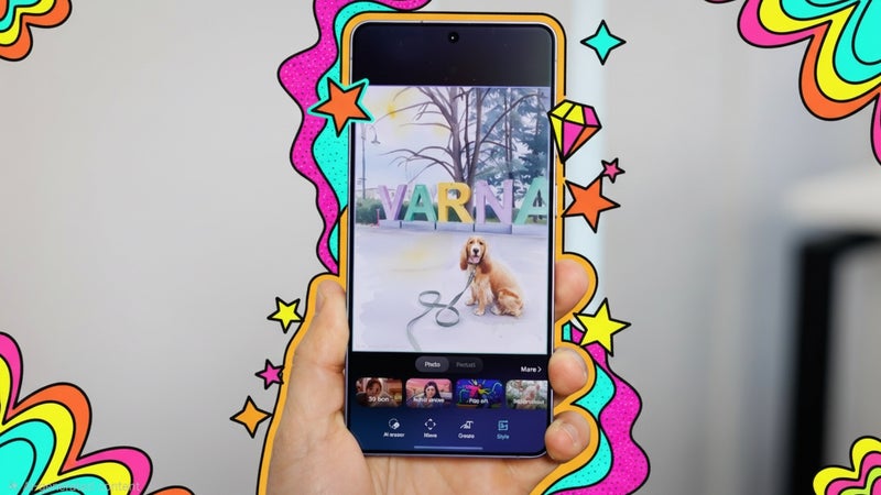 After a week with the S26 Ultra, I’m convinced: AI photo styles aren't a gimmick anymore