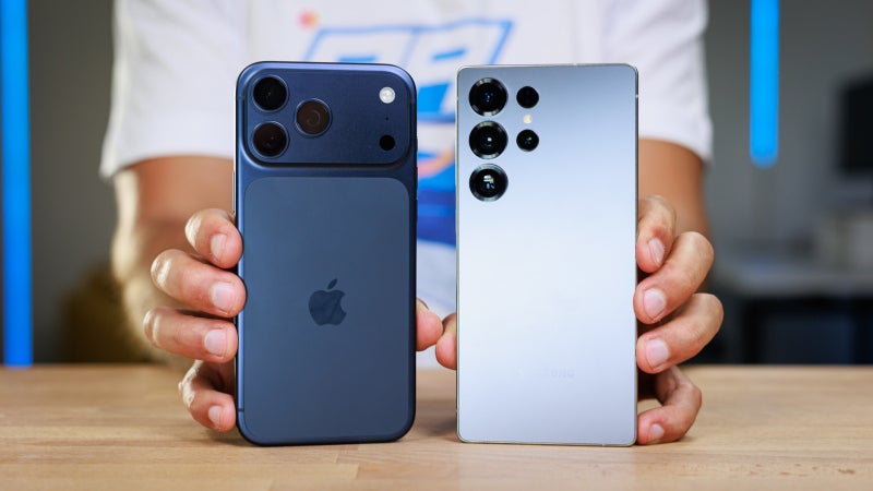 Samsung managed to tie Apple for first place in this one 2025 smartphone market report