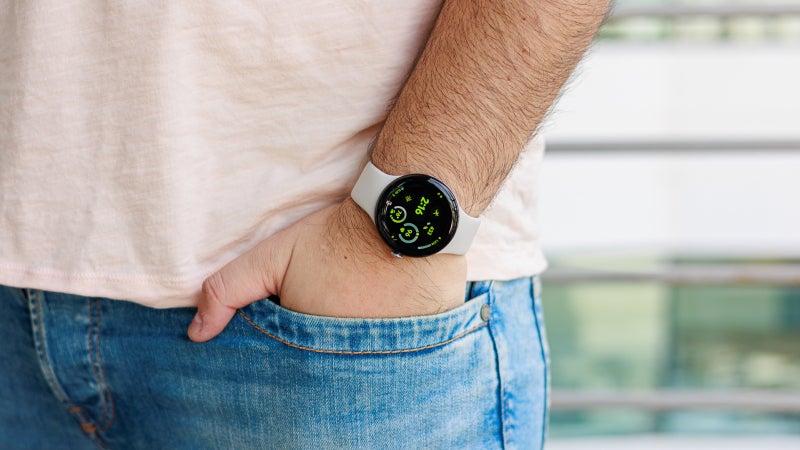 Yet another brilliant Amazon deal slashes a whopping $120 off the Pixel Watch 3 in a 45mm size
