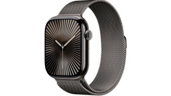 Amazon has a luxury Apple Watch Series 10 model with 4G LTE on sale at a towering $230 discount