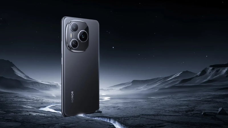 Honor's next budget phone could pack a battery so huge even Apple and Samsung's flagships together can't compete