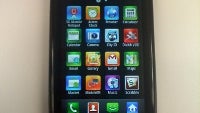 Verizon's Samsung Gem smiles for the camera once again, Big Red launch imminent