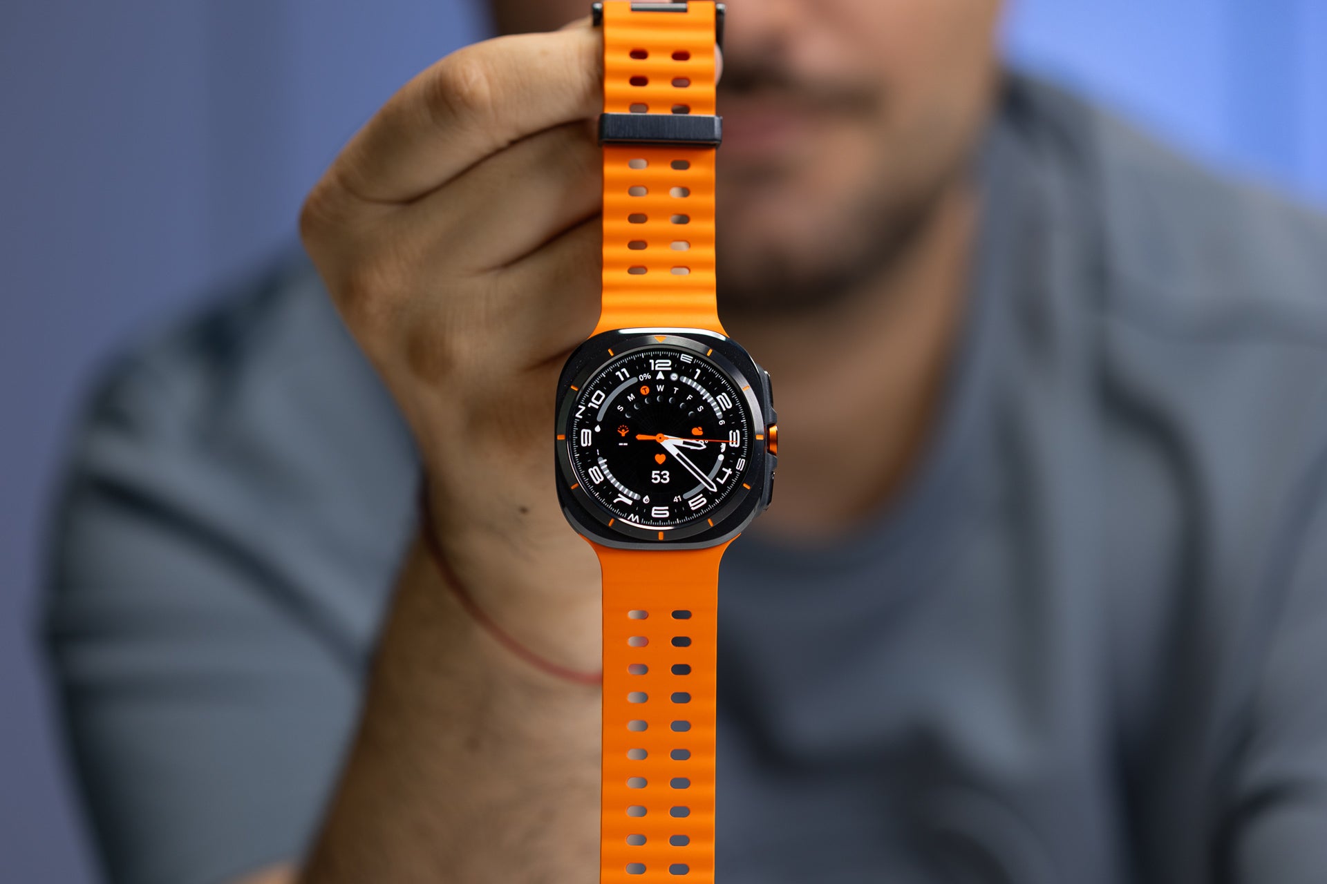 Galaxy Watch Ultra 2 may be the first Samsung watch with this massive upgrade