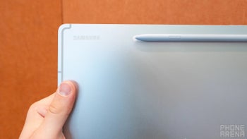 One of Samsung's next big tablets will pack an even bigger battery than its predecessor