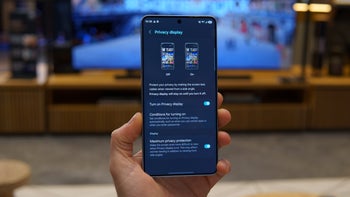 Samsung finally responds to complaints about the Galaxy S26 Ultra's headline feature, but the explanation feels... questionable