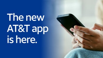 The new AT&T app is here with fresh features, but it's heavy on AI