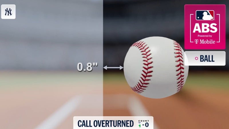 T-Mobile is powering one of the biggest changes ever made to the National Pastime