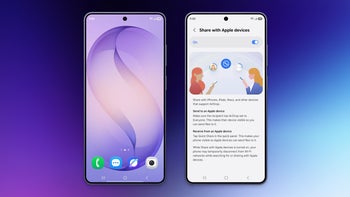 Samsung just solved one of the most annoying parts of having an Android in an iPhone world