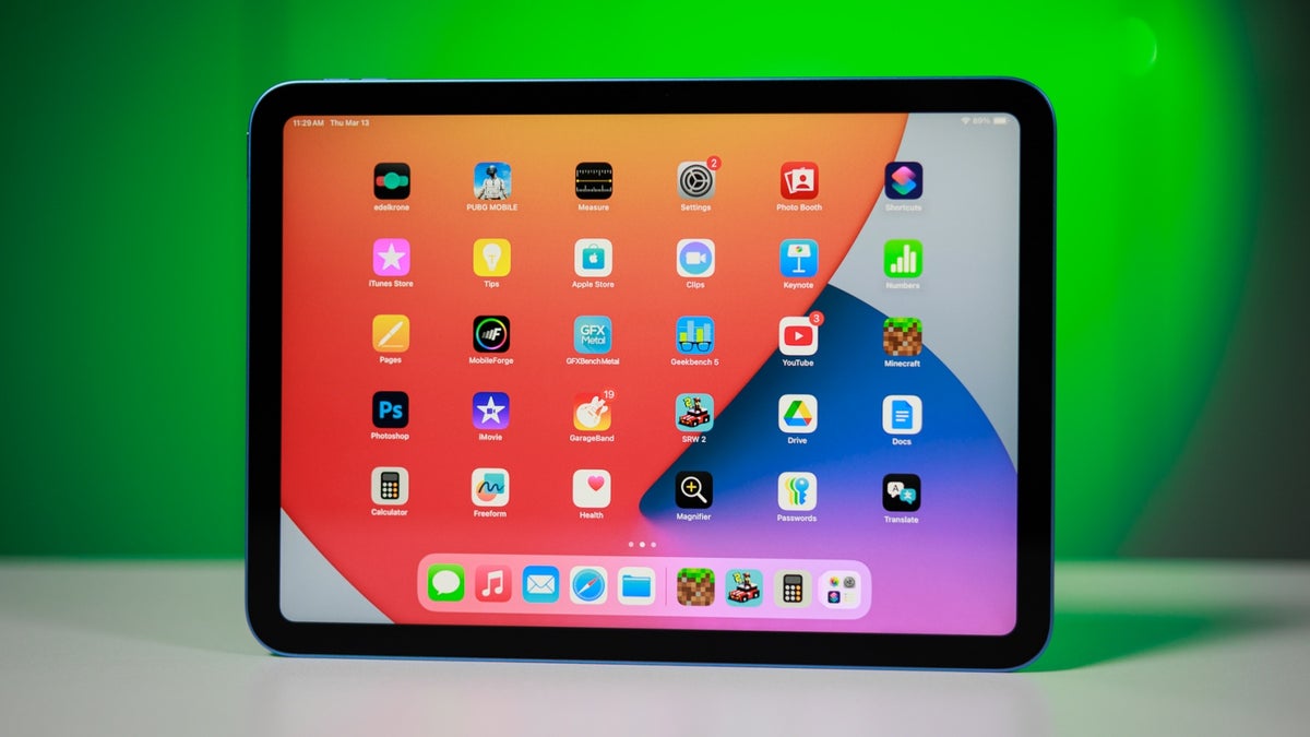 iPad 11世代　（A16） iPad 11-inch (A16) - Apple