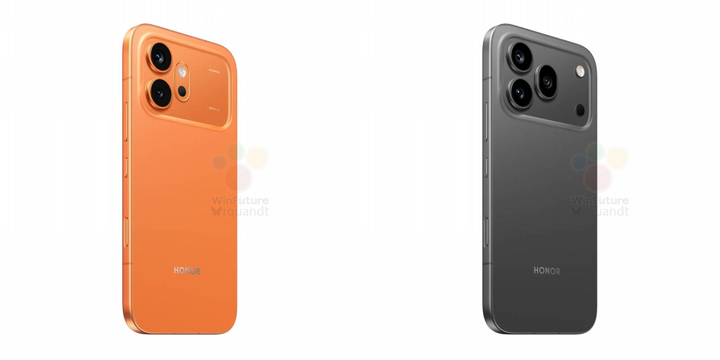 These phones shamelessly copy the iPhone 17's design, but embarrass Apple where it matters most