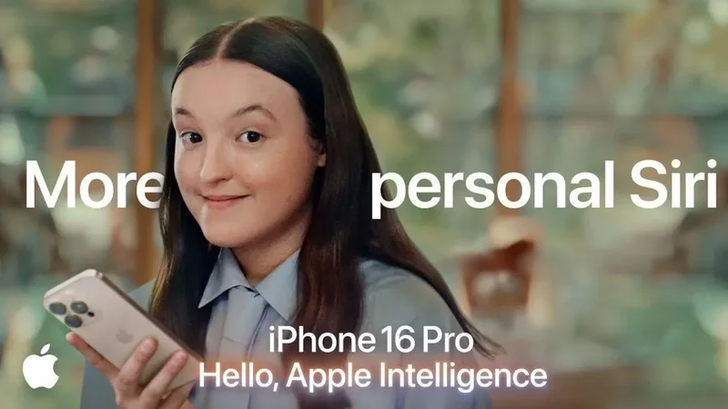 Siri rumored to return to "her" roots in iOS 27