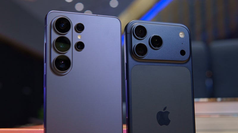 This one stat makes the Galaxy S26 Ultra and iPhone 17 Pro Max feel seriously less impressive
