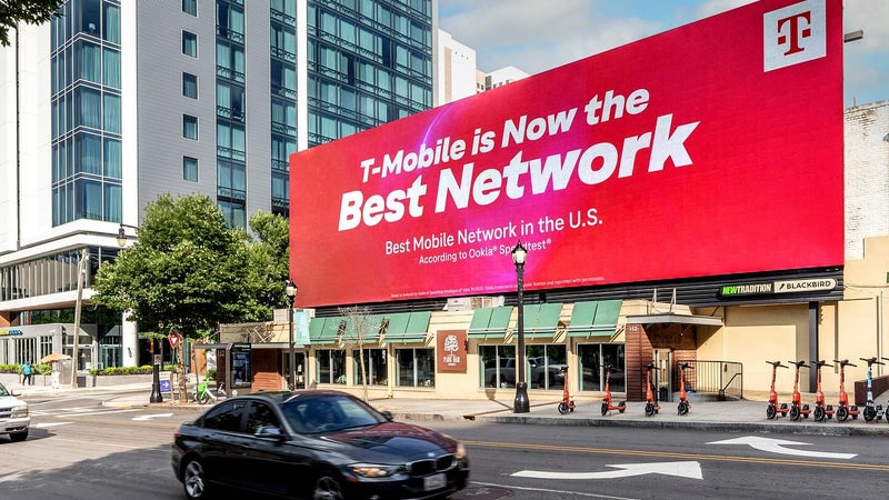 Notification T-Mobile users had been waiting for since February is here