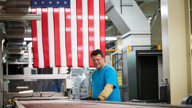 Apple just revealed how it plans to build more of your iPhone right here in America