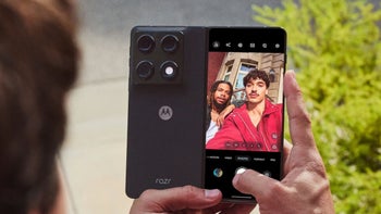 Motorola reveals when pre-orders will start for the Razr Fold in one country