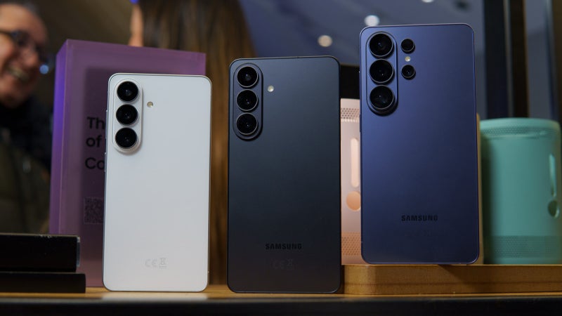 Galaxy S26 phone owners in the U.S. no longer need workarounds to share files with iPhones