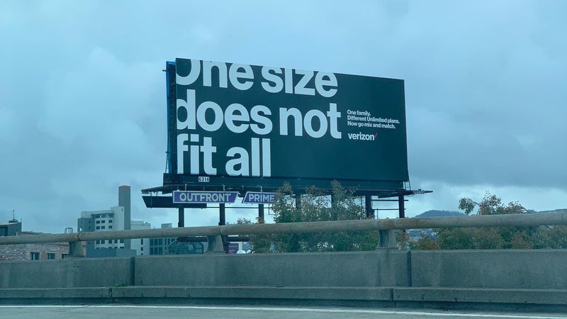 Verizon customer is blaming the carrier after criminal stole their number