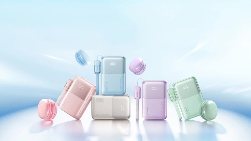 Spring Sale on amazing power banks and chargers: Iniu’s Pocket Rocket 23% off!