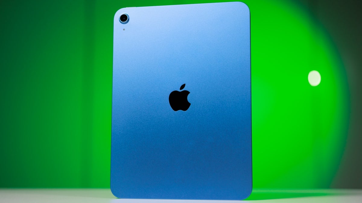 This Amazon Big Spring deal will save you $140 on Apple's iPad