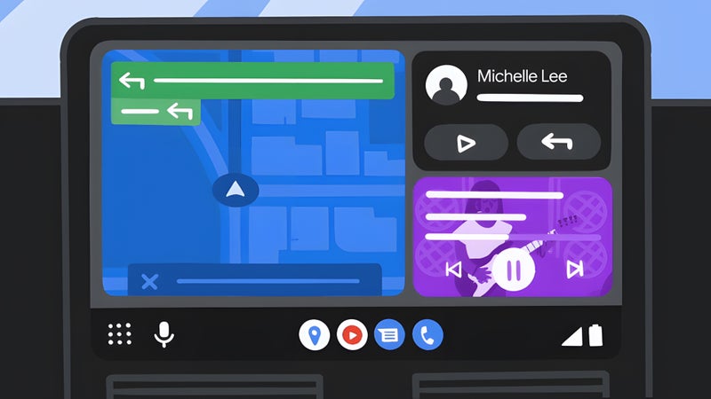 Android Auto is finally catching on when you don't want music blasting in your car