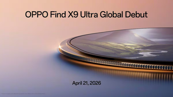 Oppo Find X9 Ultra, the phone with dual 200 MP cameras and 10X optical zoom, is coming April 21