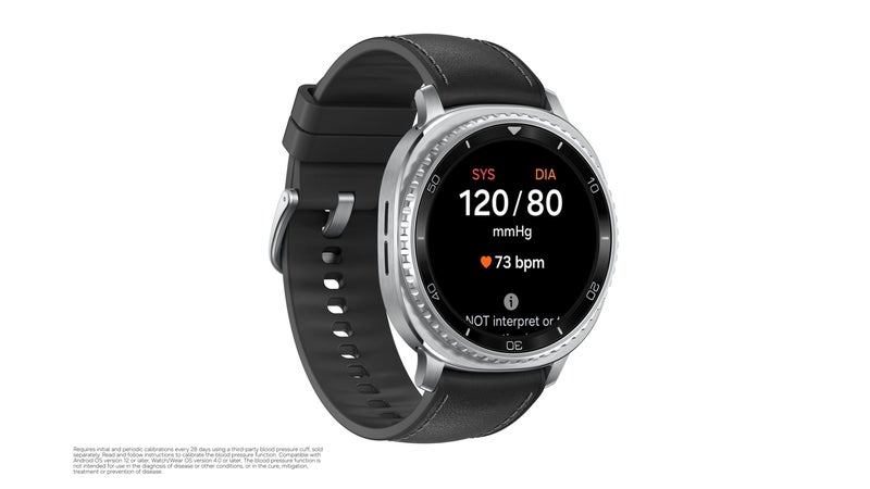 Samsung confirms blood pressure monitoring is finally hitting Galaxy Watch in the US