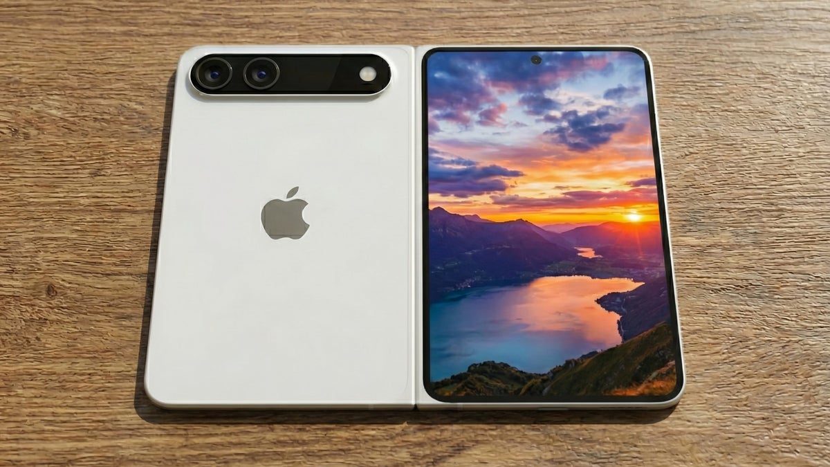 Image for article The new widefolding Huawei Pura looks very familiar in renders