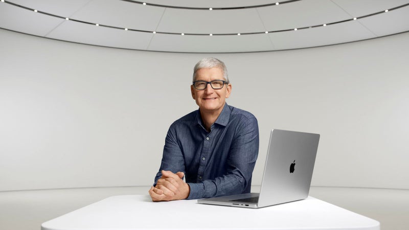 Apple CEO Tim Cook echoes the ethos of Steve Jobs in memo to employees for 50th anniversary