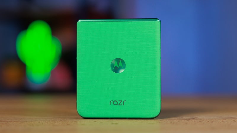 The Razr 70's leaked colors will take your excitement for Motorola's budget foldable to new heights