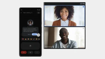 Google Meet is now on CarPlay, and Android Auto isn't invited yet