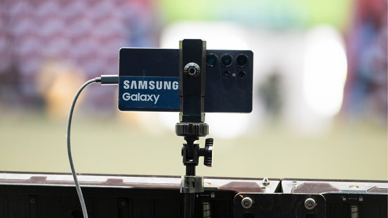 Samsung follows Apple and turns your Galaxy S26 Ultra into a broadcast camera