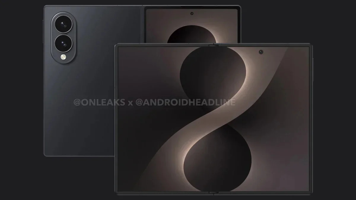 The Galaxy Z Wide Fold might be the perfect tri-fold alternative