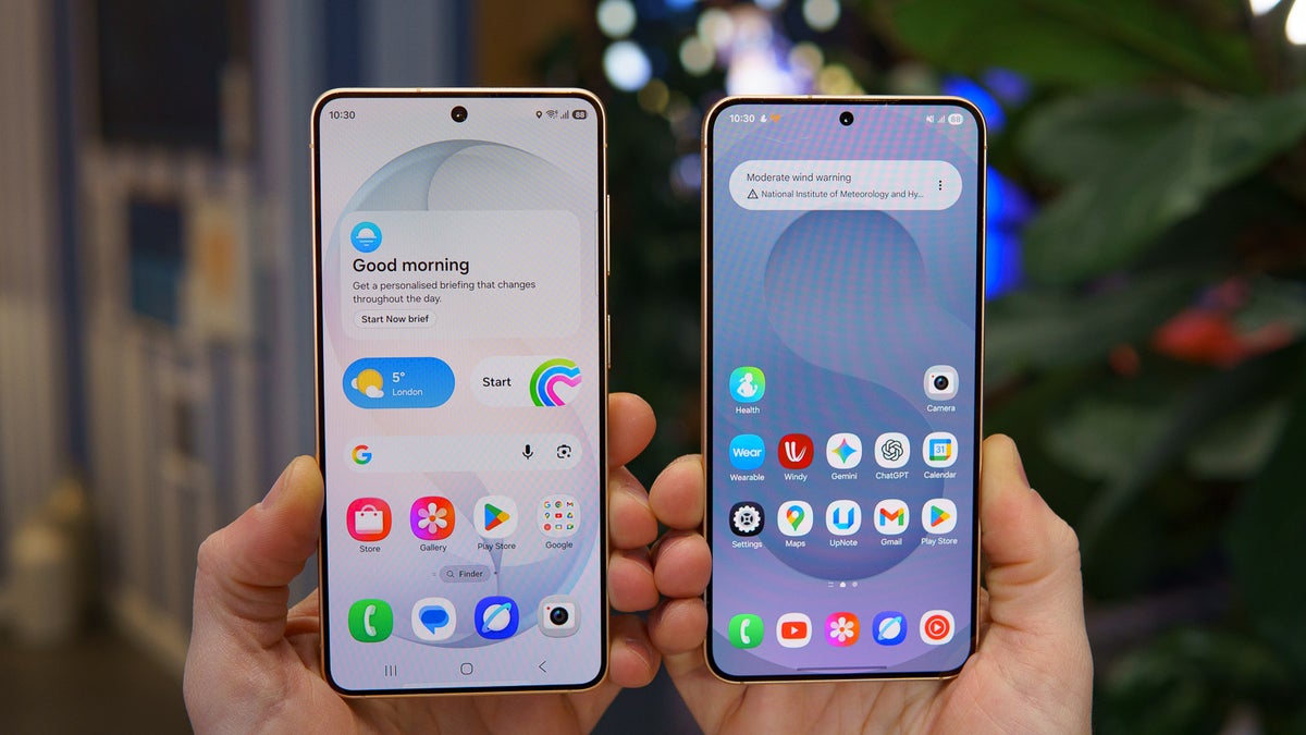 Samsung is finally bringing the Galaxy S26's smartest call feature to older phones